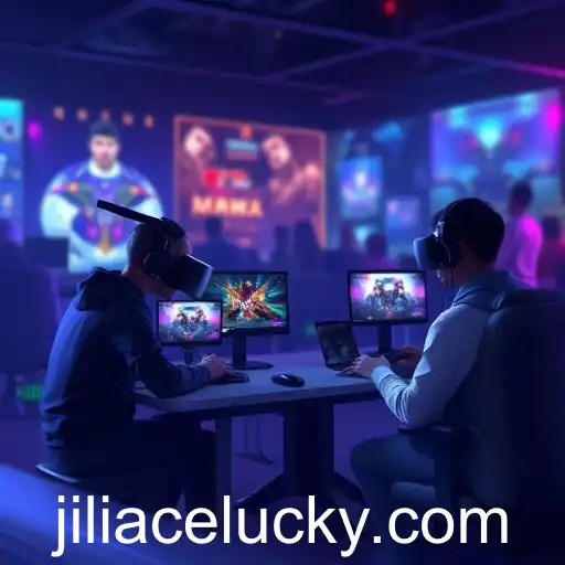 Exciting Growth in Online Gaming at Jiliace
