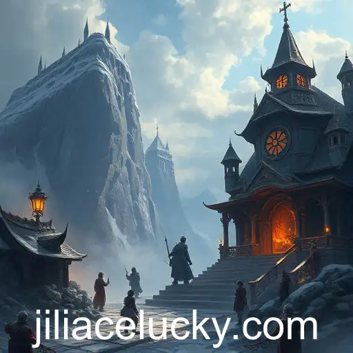 Exploring the Enchanting Lands of 'Jiliace': A Dive into Fantasy World Gaming