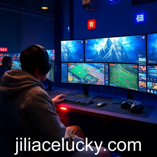 Jiliace: Navigating the Future of Online Gaming