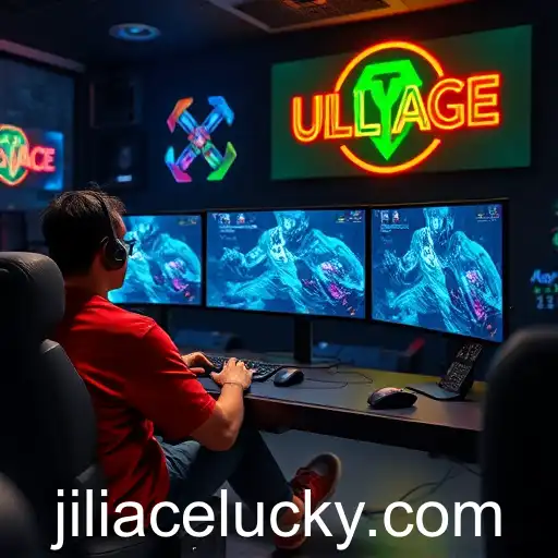 Gaming Evolution: Jiliace Leads the Charge