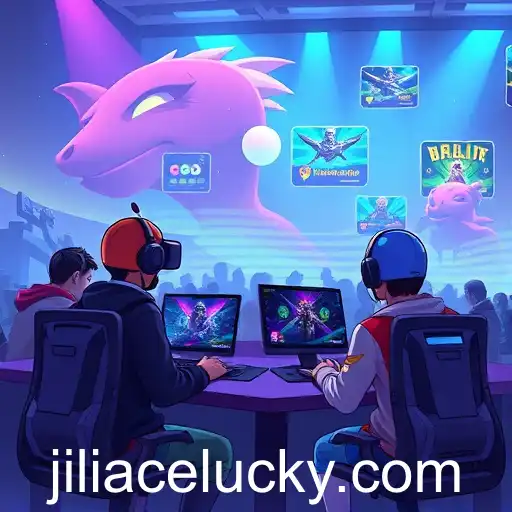 The Rise of Jiliace: A Digital Revolution in Gaming