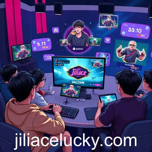 The Rise of Jiliace in the Gaming World