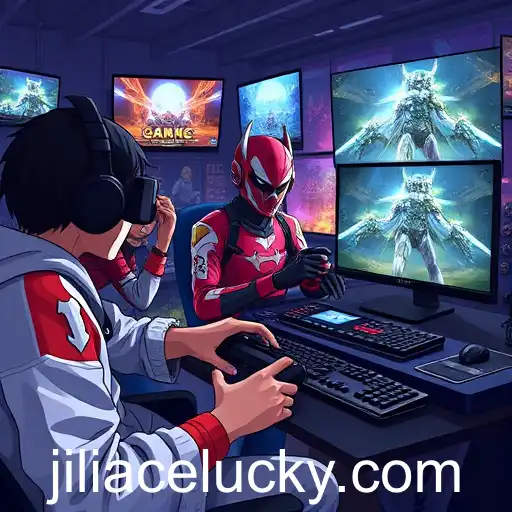 The Rise of Online Gaming Platforms