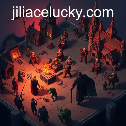Exploring the Fascinating World of Strategy Games with Jiliace